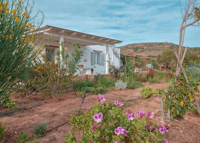 Amalia At Campos Αντίπαρος