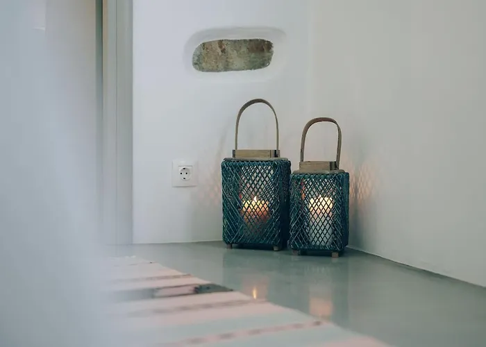 Amalia At Campos Βίλα Αντίπαρος