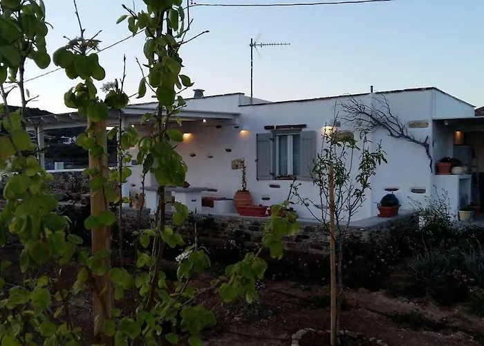 Βίλα Amalia At Campos Αντίπαρος