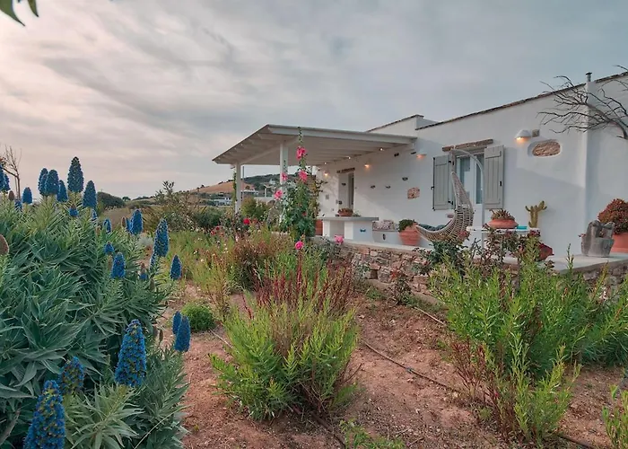 Amalia At Campos Βίλα Αντίπαρος