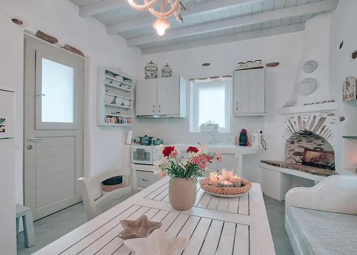 Amalia At Campos Αντίπαρος