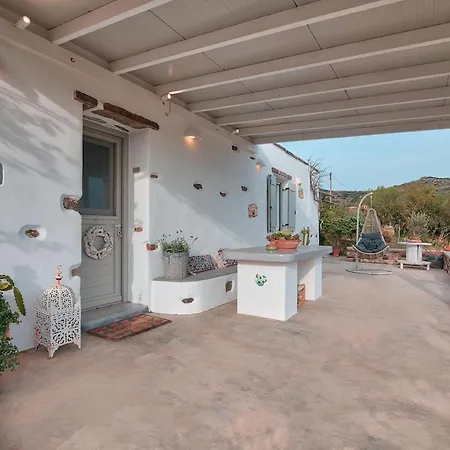 Villa Amalia At Campos Antiparos