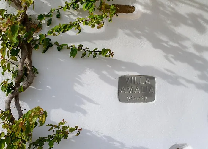 Amalia At Campos Villa